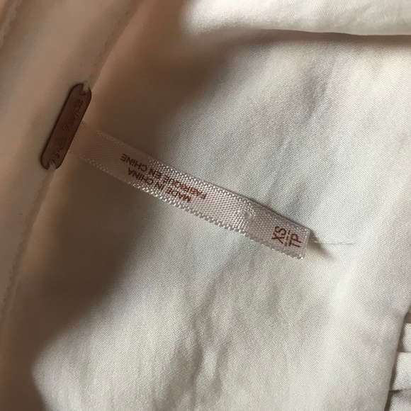 Free People Best of Both Worlds Sheer Top XS - Picture 2 of 5